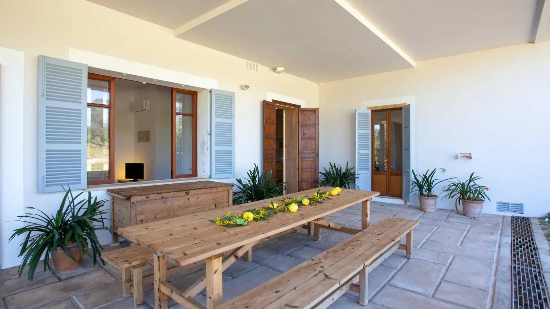 Sa Nau Agroturismo - Adults Only Over 16 Portocolom  Spain