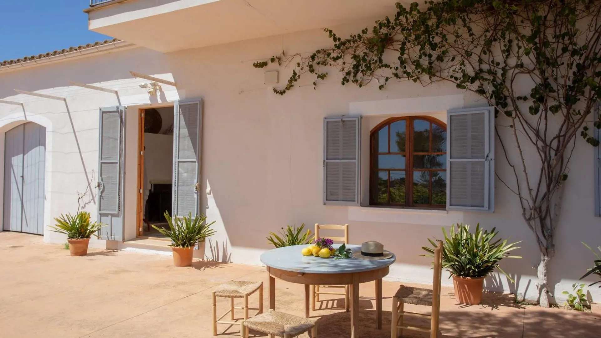 Sa Nau Agroturismo - Adults Only Over 16 Portocolom  Farm stay Portocolom (Mallorca)