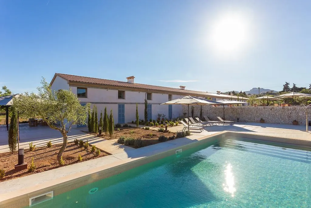 Sa Nau Agroturismo - Adults Only Over 16 Portocolom  0*, Portocolom (Mallorca)