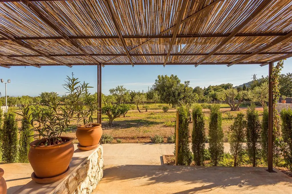 Farm stay Sa Nau Agroturismo - Adults Only Over 16 Portocolom  Spain