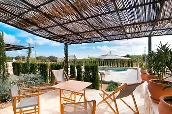 Sa Nau Agroturismo - Adults Only Over 16 Portocolom  0*, Portocolom (Mallorca)